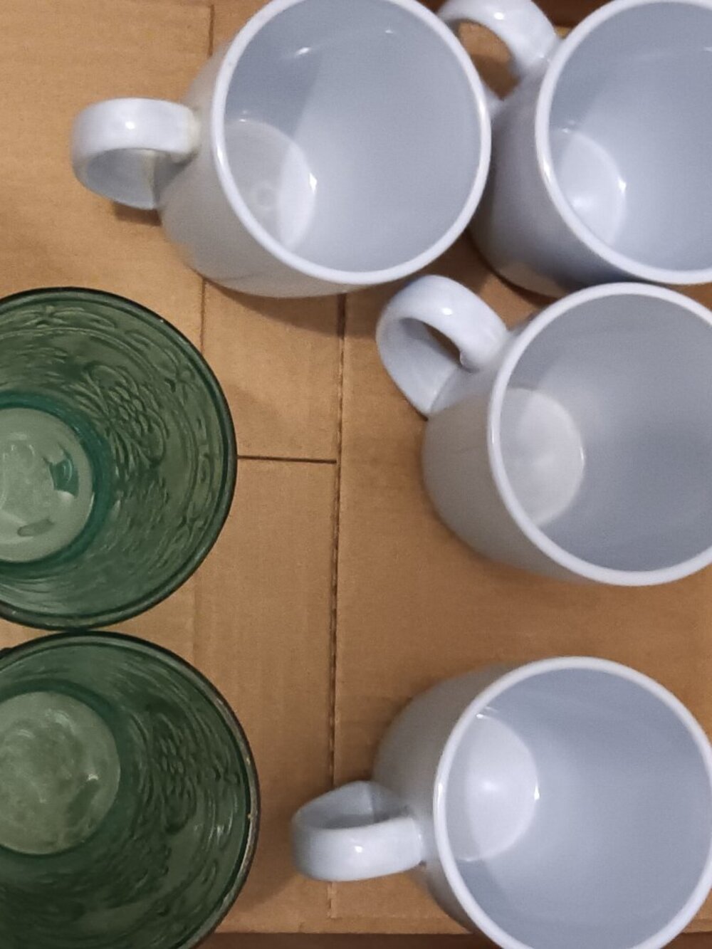 Pioneer woman cup and coffee cup lot